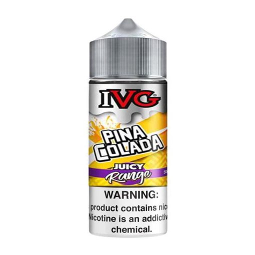 IVG Juicy Range Pina Colada 100ml in Pakistan