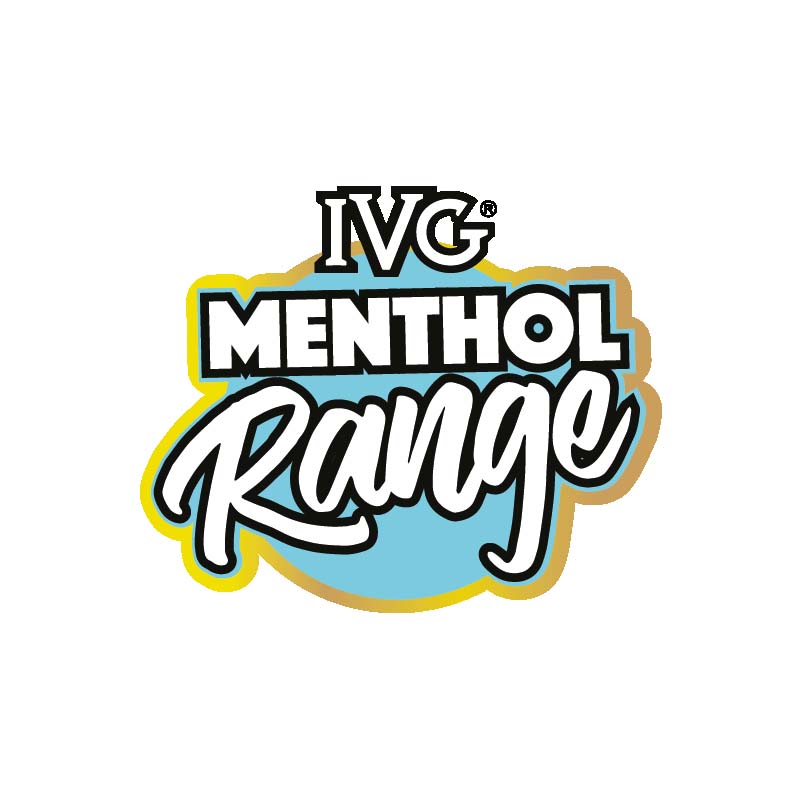 IVG Menthol Range Logo