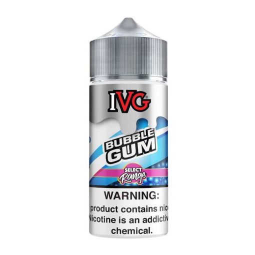 IVG Select Range Bubblegum 100ml