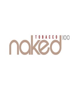 Naked 100 tobacco logo