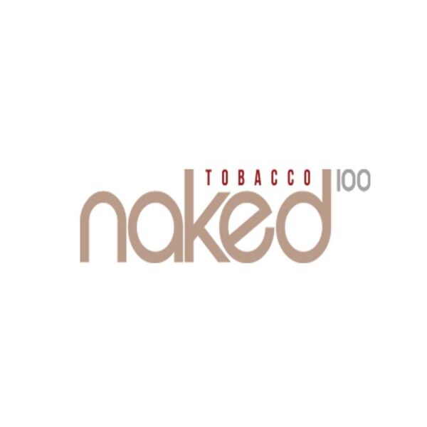 Naked 100 tobacco logo
