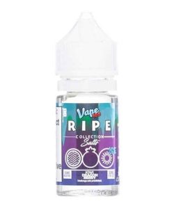 Ripe Collection Iced Salts Kiwi Dragon Berry Bottle