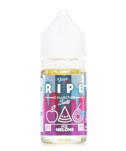 Ripe Collection Salts Fiji Melons Ice 30ml Bottle