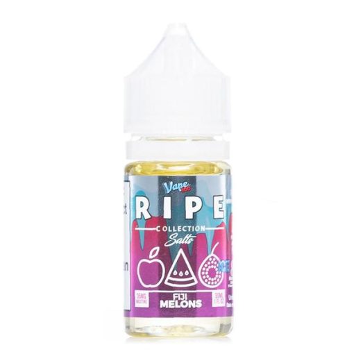 Ripe Collection Salts Fiji Melons Ice 30ml Bottle