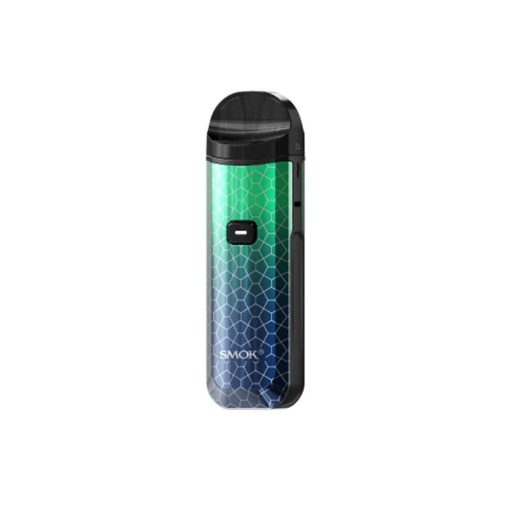 SMOK Nord Pro Pod System Kit Prism Green Blue Armor