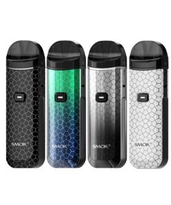 SMOK Nord Pro Pod System Kit Side by Side