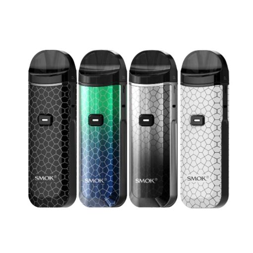 SMOK Nord Pro Pod System Kit Side by Side