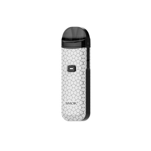 SMOK Nord Pro Pod System Kit White Armor