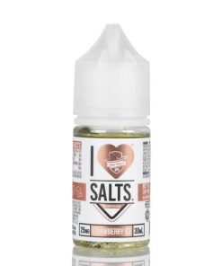 I love salts strawberry ice by mad hatter juice 30ml