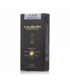 Uwell Caliburn G2 Replacement Coils 1.2 Ohms Box