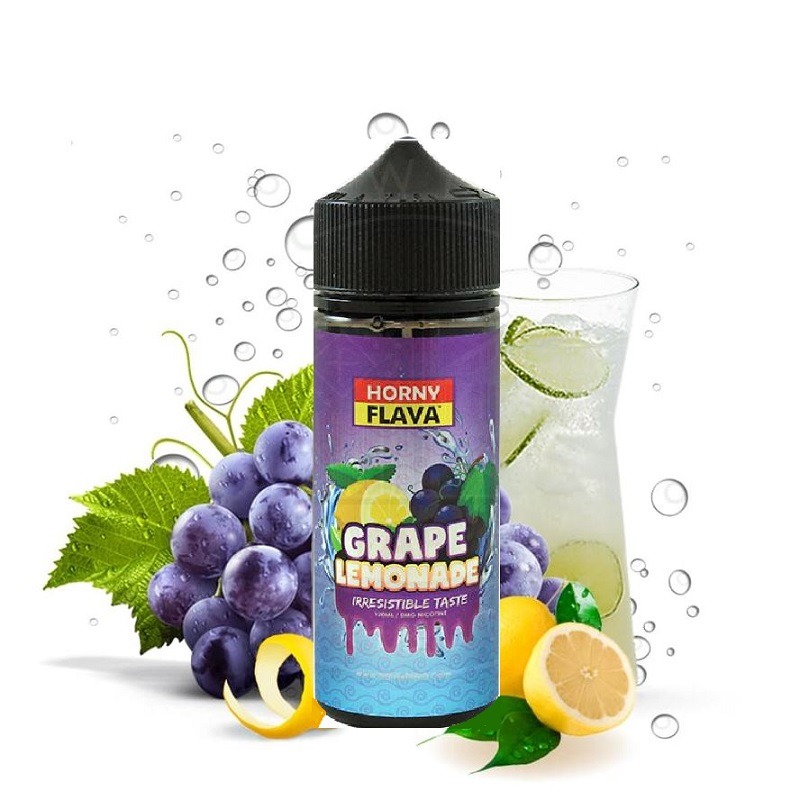 Horny Flava Grape Lemonade