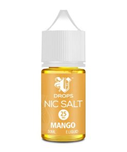 V Drops Nic Salt Mango 30ml