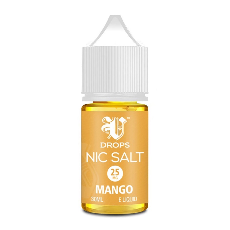 V Drops Nic Salt Mango 30ml
