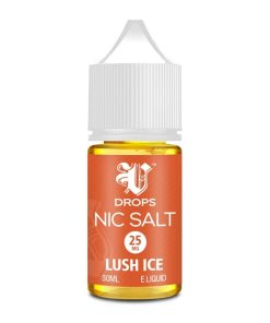 V-Drops Salt Nic Lush Ice 30ml