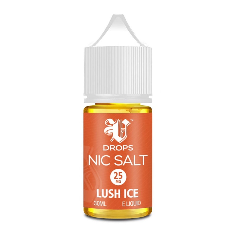 V-Drops Salt Nic Lush Ice 30ml