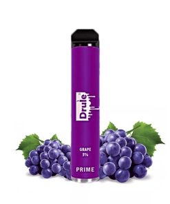 Drule Prime Grape Ice Disposable Vape