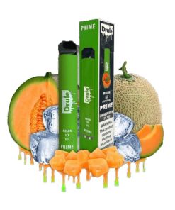 Drule Prime Melon Ice Disposable Pod
