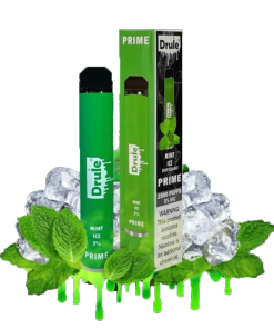 Drule Prime Disposable Mint Ice