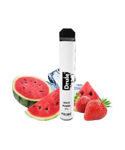 Drule Prime White Mamba Disposable Vape Pod