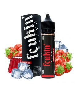 FCUKIN' Flava strawberry jello 60ml