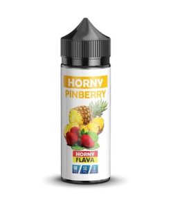 Horny Flava Pinberry 120ml in Pakistan