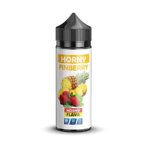 Horny Flava Pinberry 120ml in Pakistan