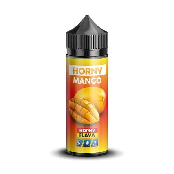 Horny Mango by Horny Flava 120ml