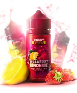 Strawberry Lemonade by Horny Flava