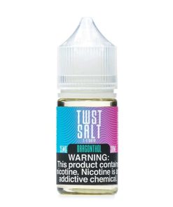 Twist Salts Dragonthol bottle