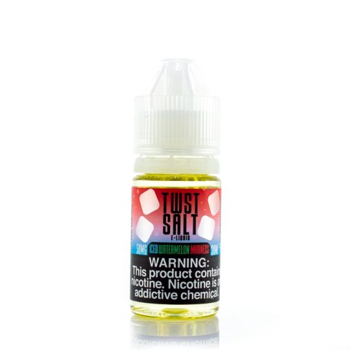 Twist Salts Iced Watermelon Madness bottle