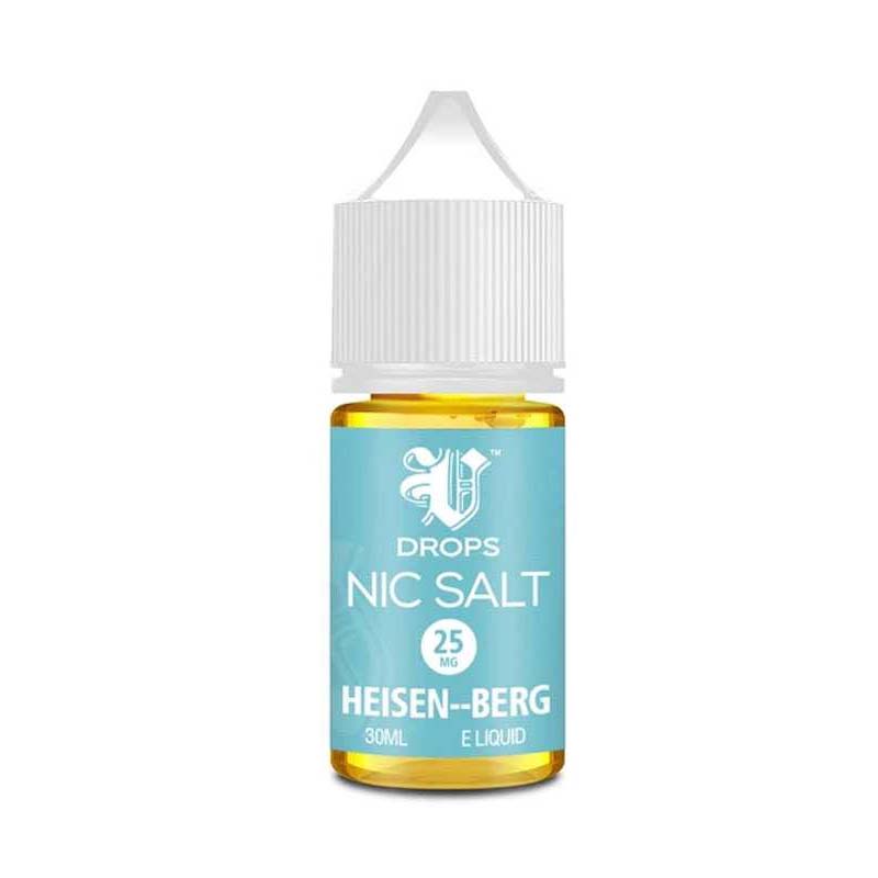 V Drops Nic Salt Heisenberg 30ml bottle