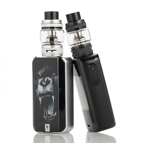 Vaporesso Luxe II 2 Kit Back and Switch