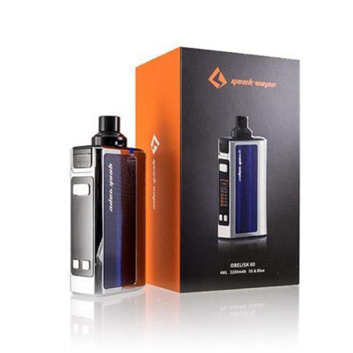 Geek Vape Obelisk 60 60W Kit with box