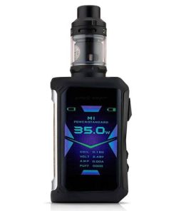 Geek Vape Aegis X 200W Starter Kit Zeus Edition LED Screen