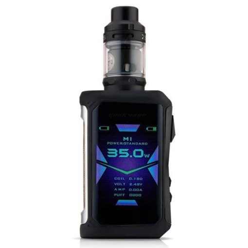 Geek Vape Aegis X 200W Starter Kit Zeus Edition LED Screen