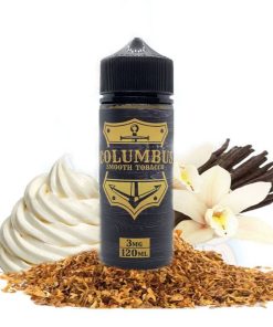 Columbus Smooth Tobacco by Grand E Liquids 120ml