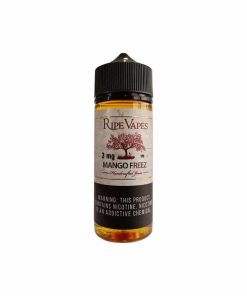 Ripe Vapes Mango Freeze 120ml 3mg-6mg-12mg