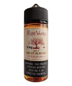 Ripe Vapes Sweet Almond 120ml 3MG-6MG-12MG