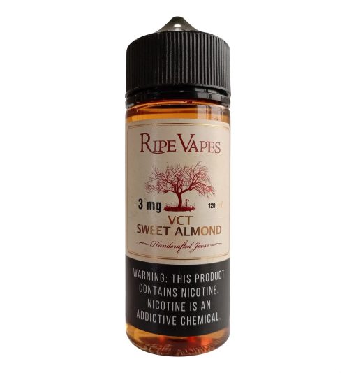 Ripe Vapes Sweet Almond 120ml 3MG-6MG-12MG