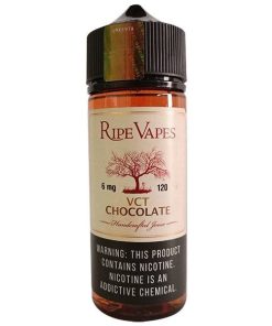 Ripe Vapes VCT Chocolate 120ml 3mg-6mg-12mg