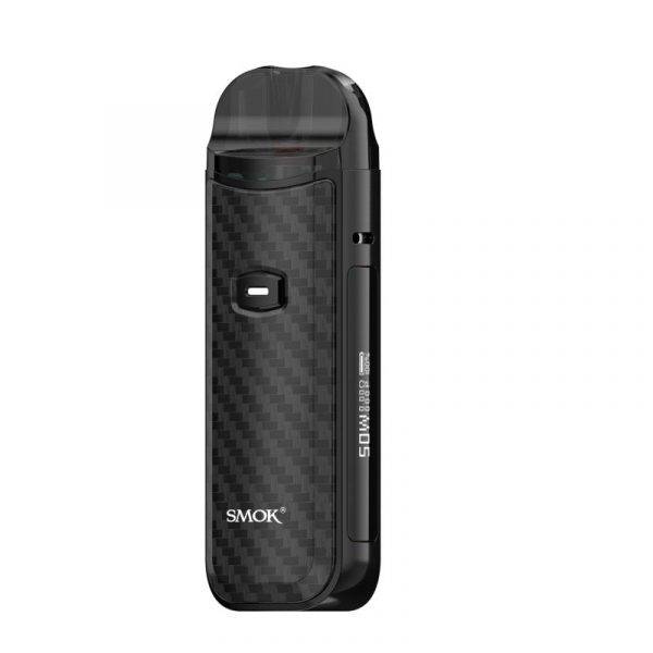 SMOK Nord 50W Pod Kit 1800mAh Black Carbon Fiber
