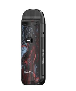 SMOK Nord 50W Pod Kit 1800mAh Black Red Marbling