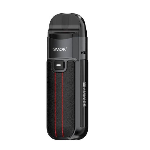 SMOK NORD 50W Pod Kit Black Leather