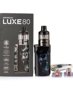 Vaporesso Luxe 80 Kit Gorilla With Box