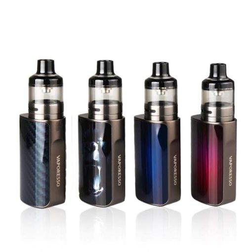 Vaporesso Luxe 80 Starter Kit 4 Colors