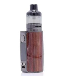 Vaporesso Luxe 80 Kit Wood Grain