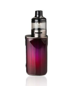 Vaporesso Luxe 80 Starter Kit Steel Red