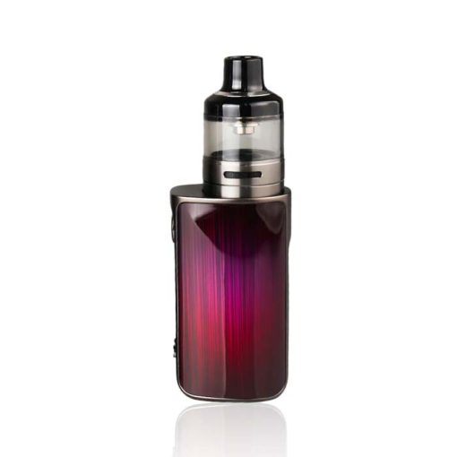 Vaporesso Luxe 80 Starter Kit Steel Red