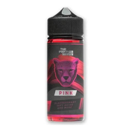 Dr Vapes Pink Panther 120ml bottle