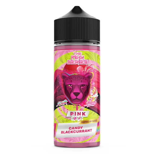 Dr Vapes Pink Sour Remix 120ml